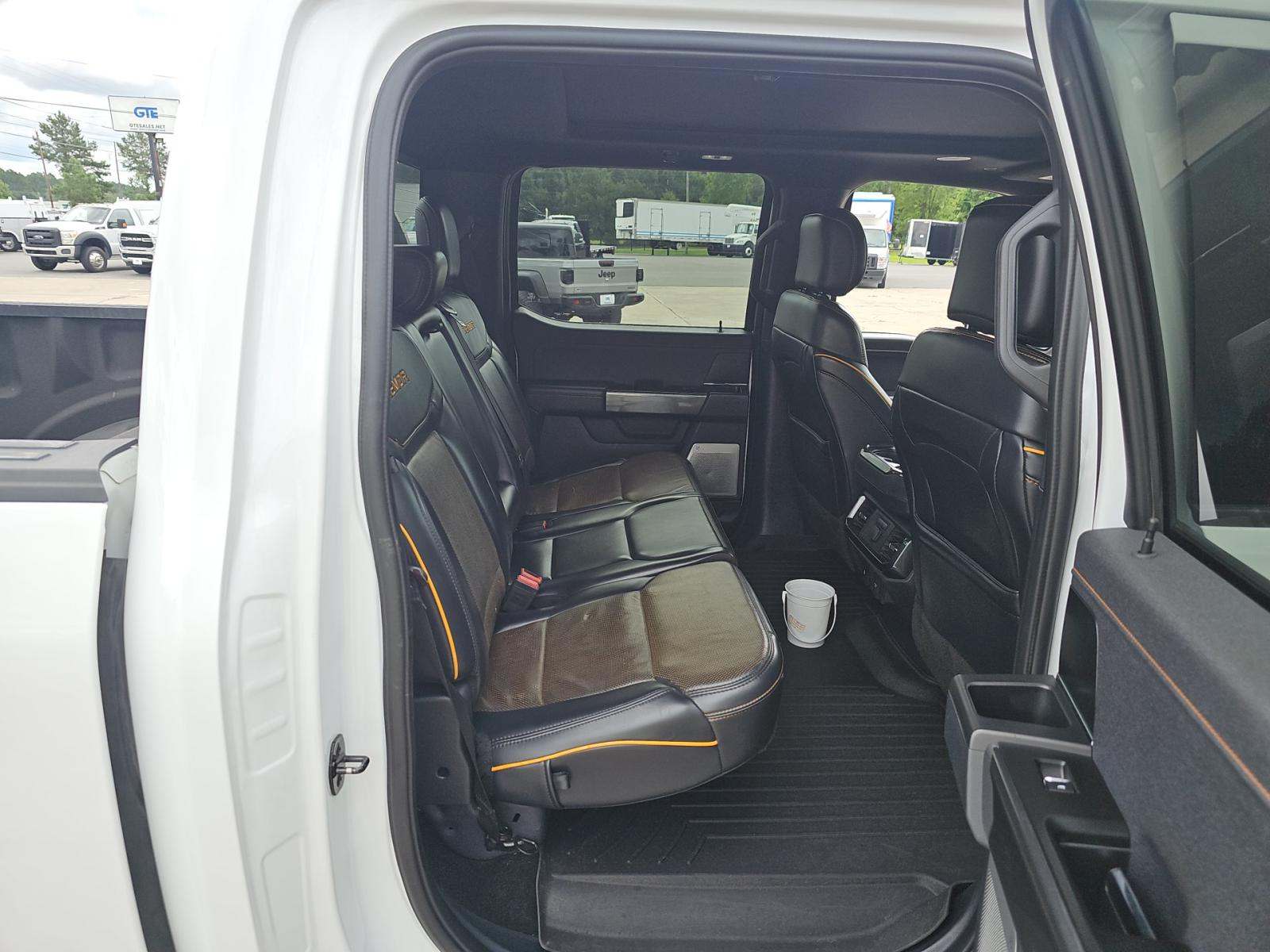 2022 Ford F-150 Tremor AWD