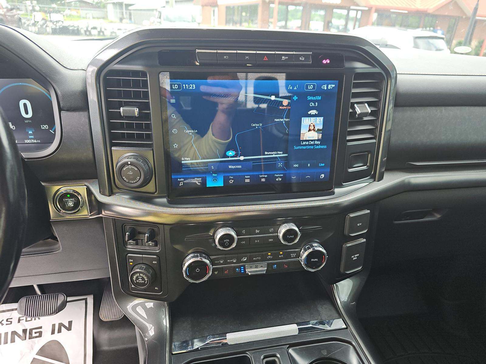 2022 Ford F-150 Tremor AWD