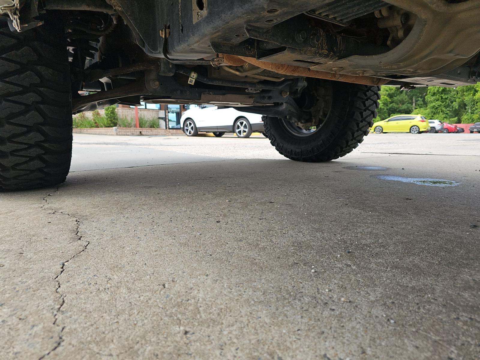 2022 Ford F-150 Tremor AWD