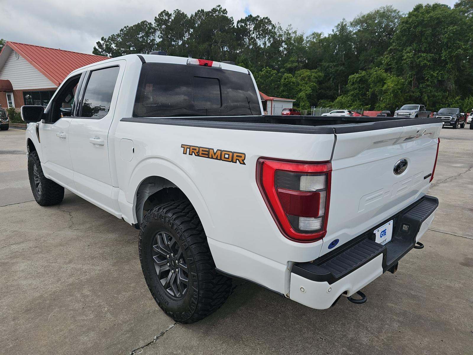 2022 Ford F-150 Tremor AWD