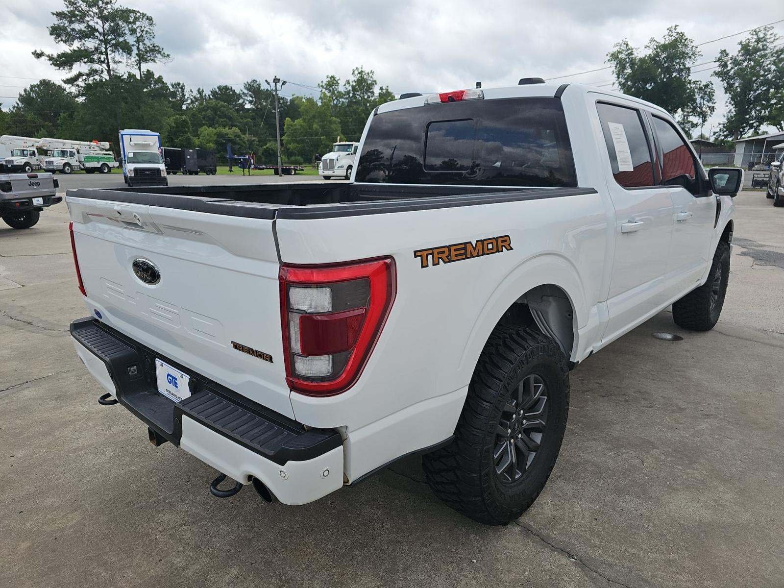 2022 Ford F-150 Tremor AWD