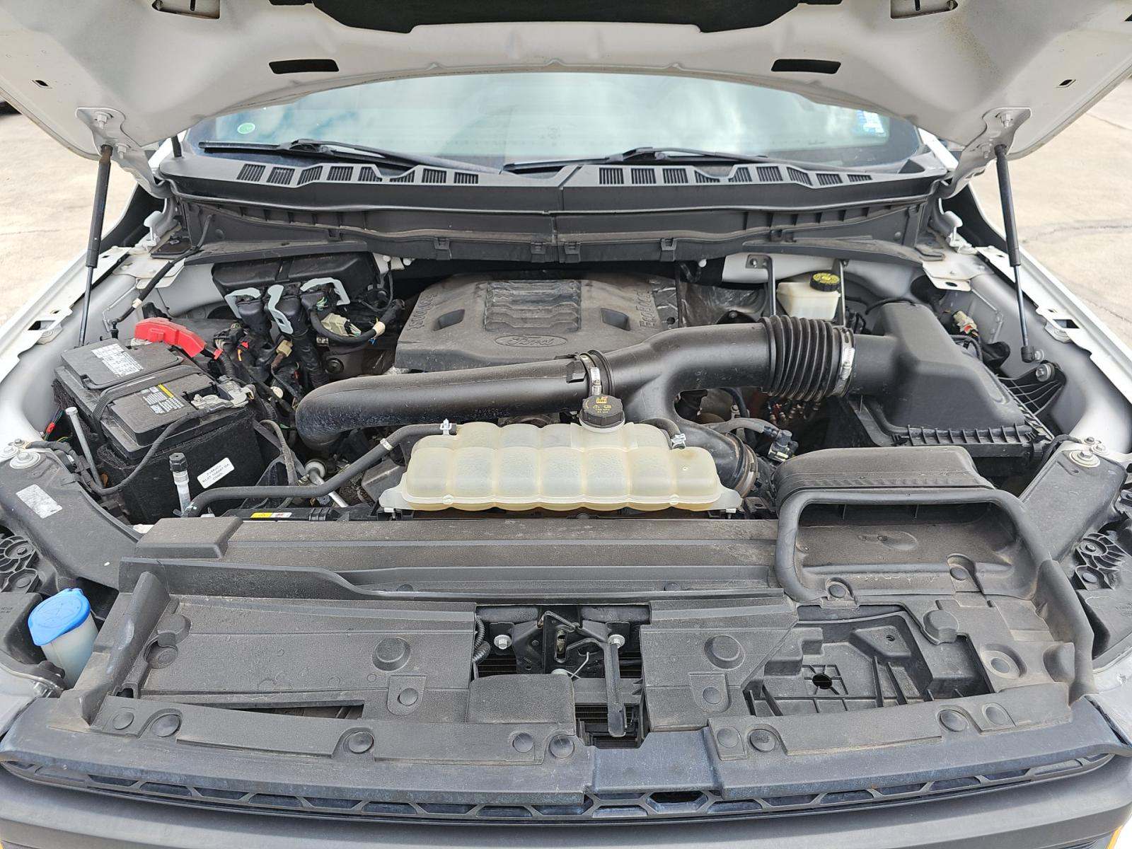 2022 Ford F-150 Tremor AWD
