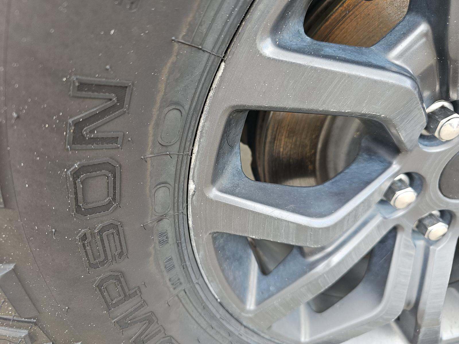 2022 Ford F-150 Tremor AWD