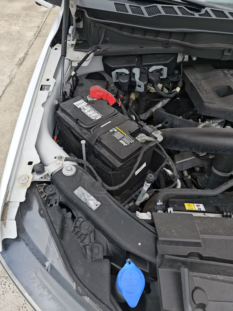 2022 Ford F-150 Tremor AWD