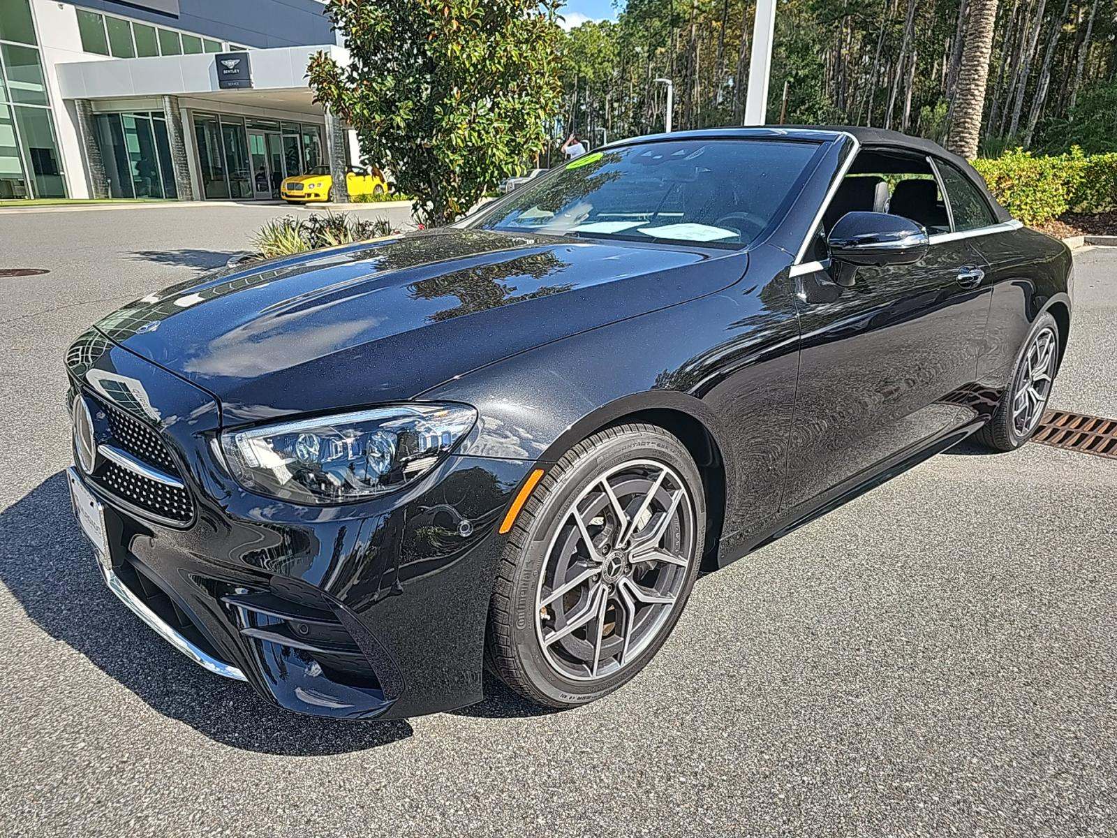 2023 Mercedes-Benz E-Class E 450 AWD