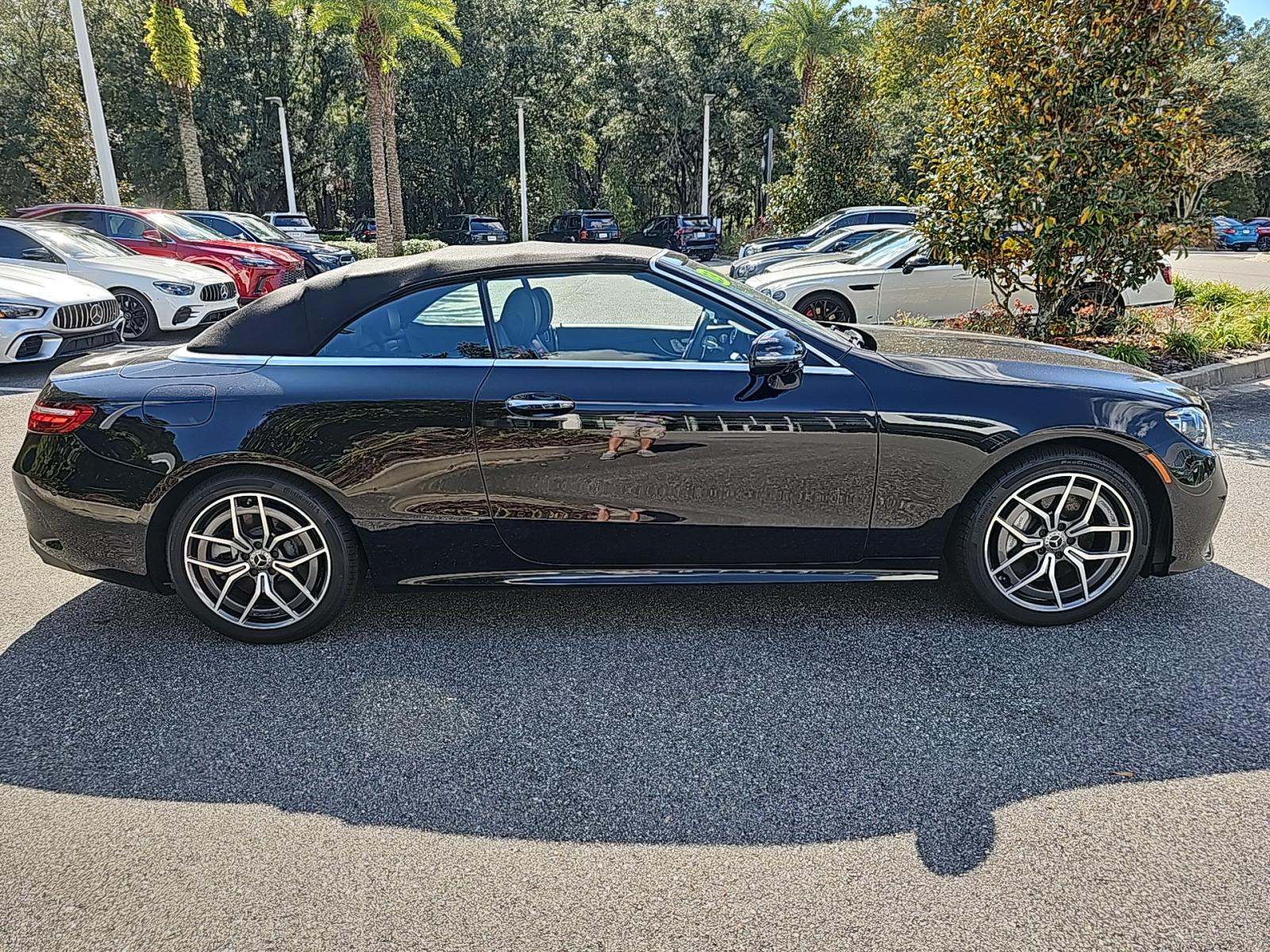 2023 Mercedes-Benz E-Class E 450 AWD