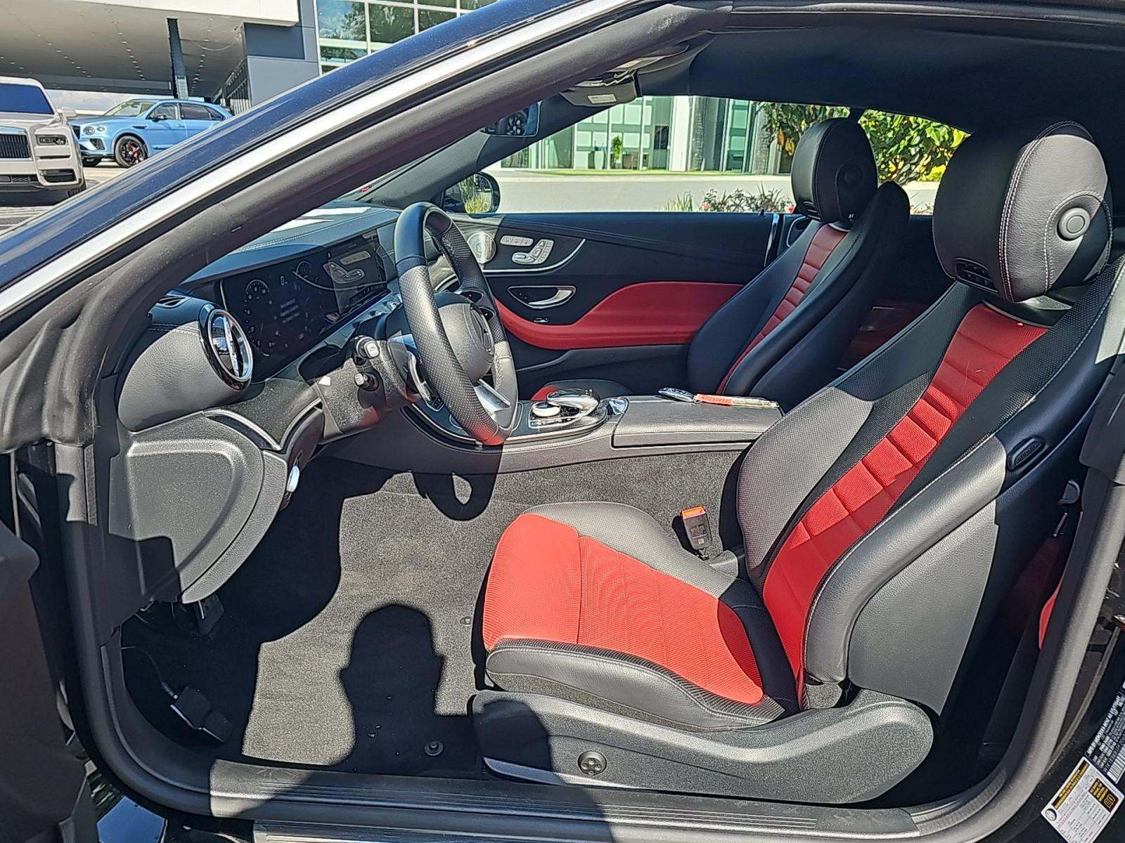 2023 Mercedes-Benz E-Class E 450 AWD