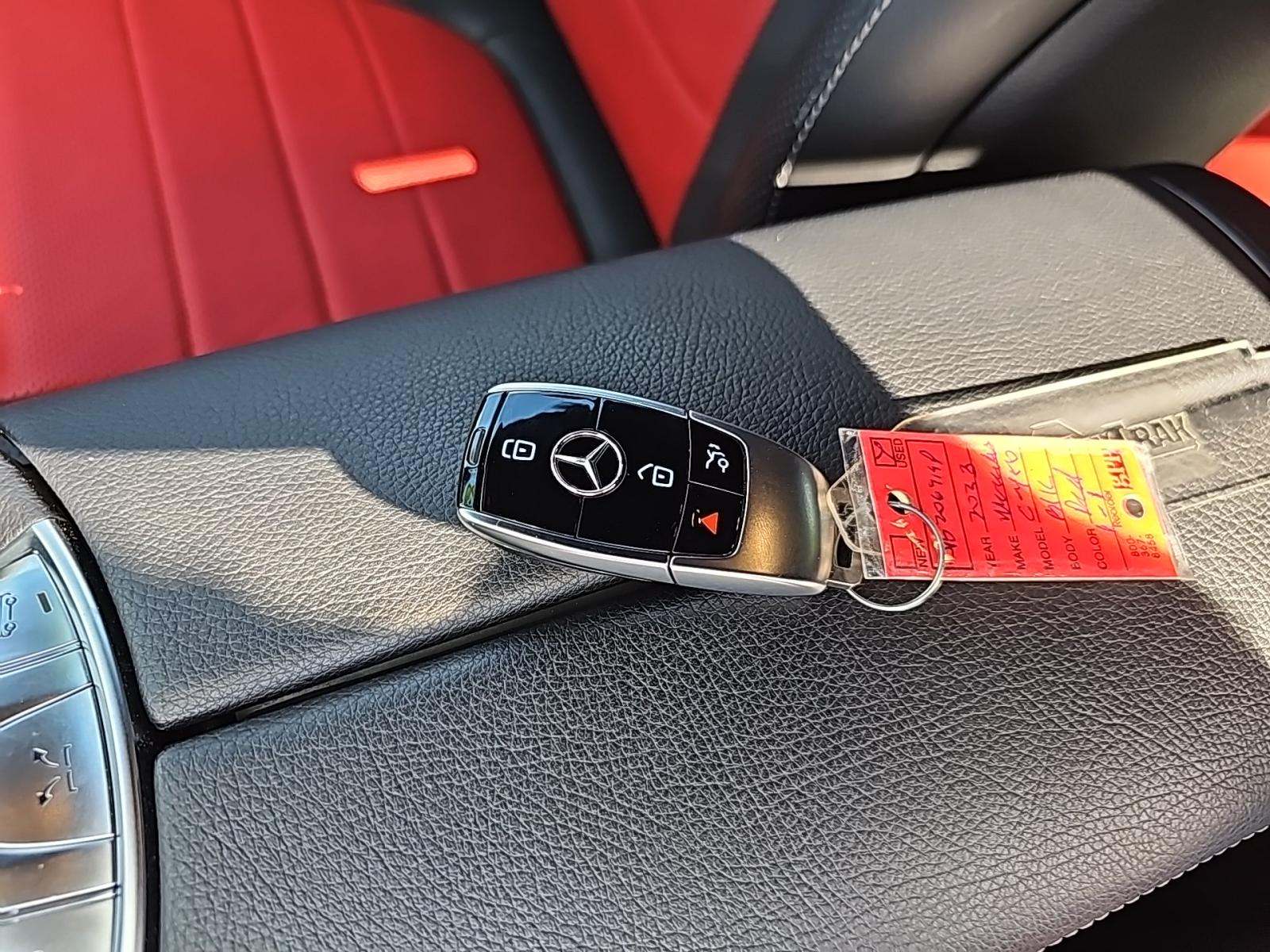 2023 Mercedes-Benz E-Class E 450 AWD