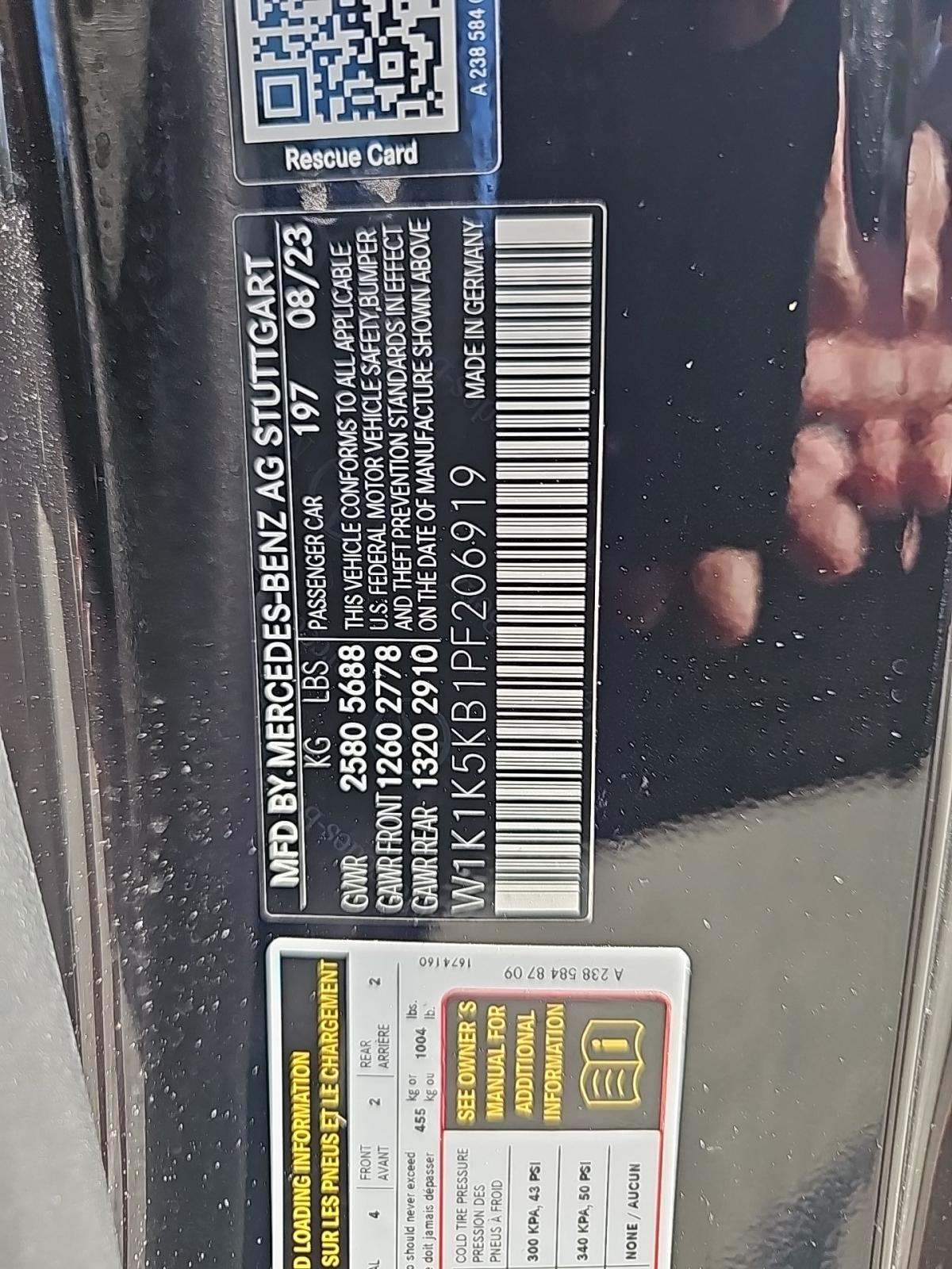 2023 Mercedes-Benz E-Class E 450 AWD