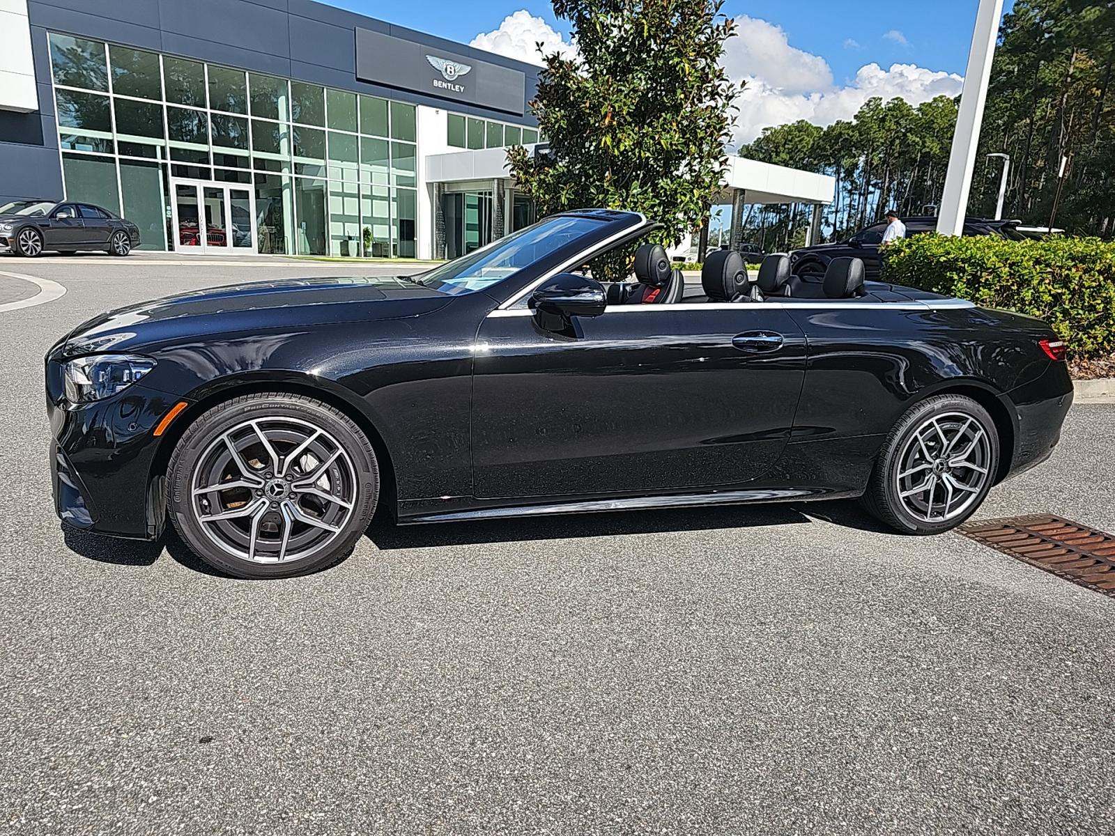 2023 Mercedes-Benz E-Class E 450 AWD