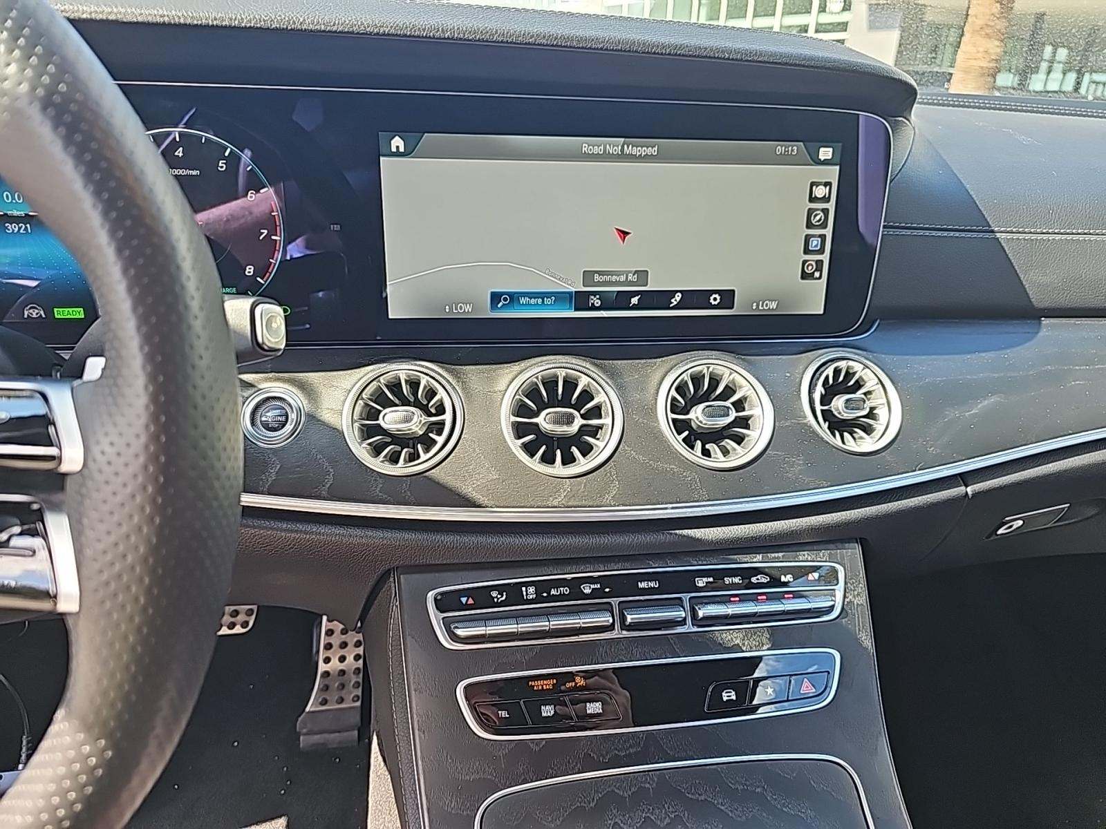 2023 Mercedes-Benz E-Class E 450 AWD