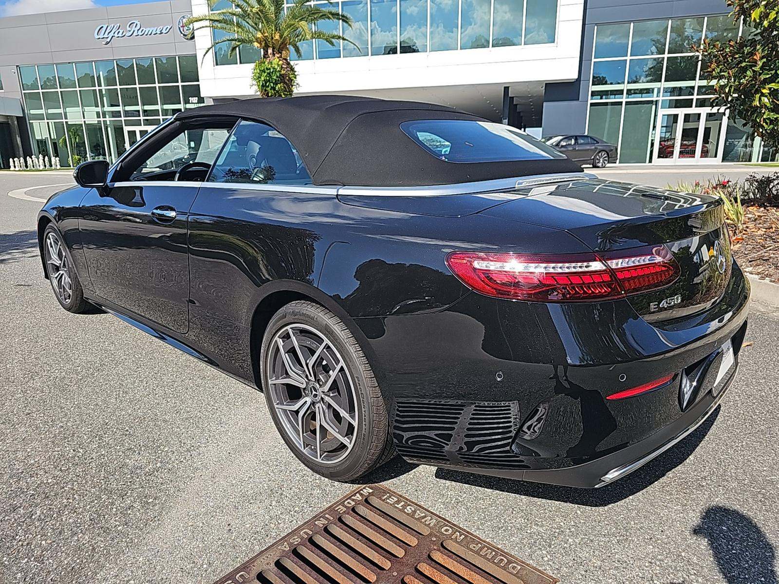 2023 Mercedes-Benz E-Class E 450 AWD