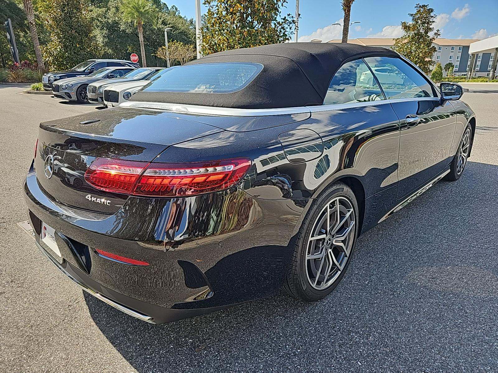 2023 Mercedes-Benz E-Class E 450 AWD