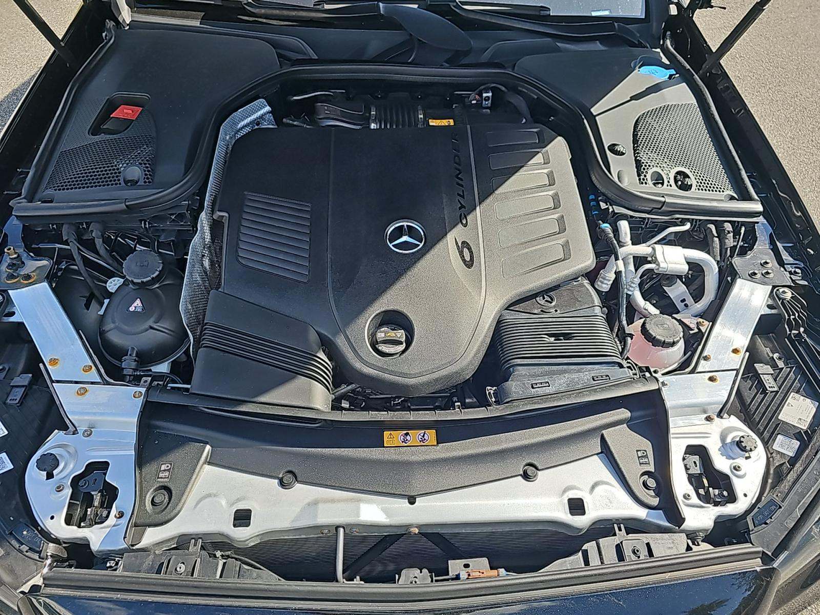 2023 Mercedes-Benz E-Class E 450 AWD