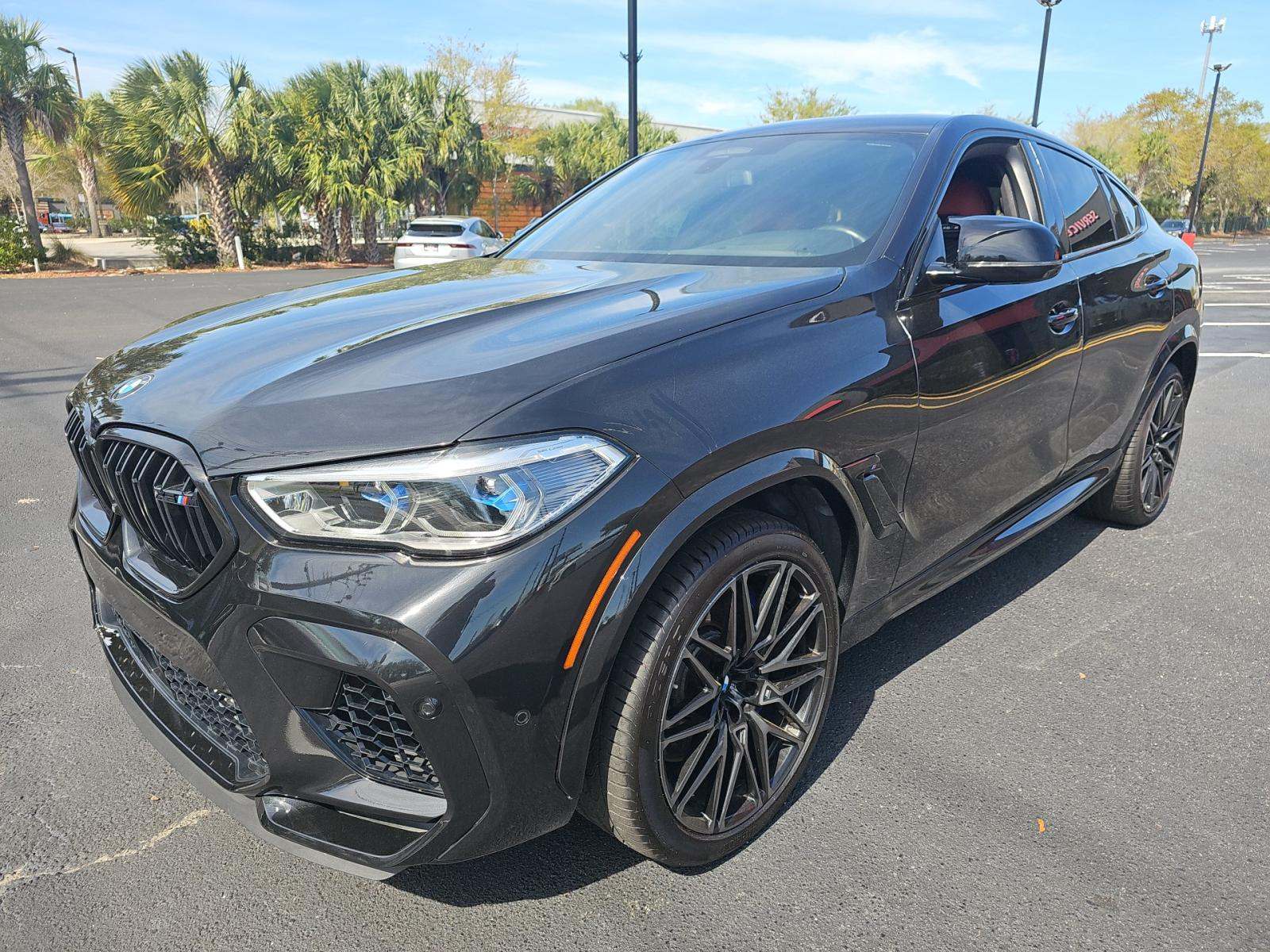 2020 BMW X6 M Competition AWD