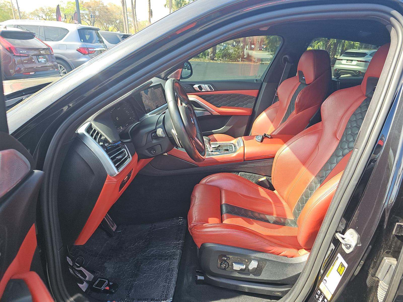 2020 BMW X6 M Competition AWD