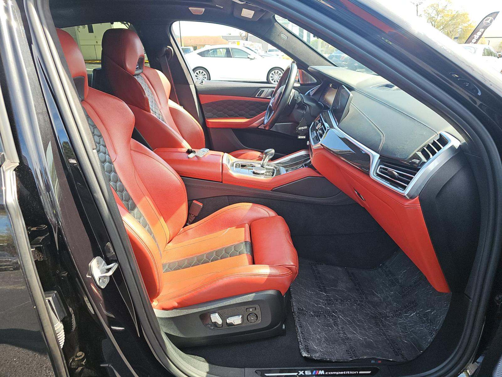 2020 BMW X6 M Competition AWD