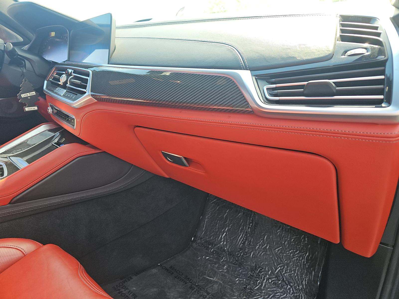 2020 BMW X6 M Competition AWD