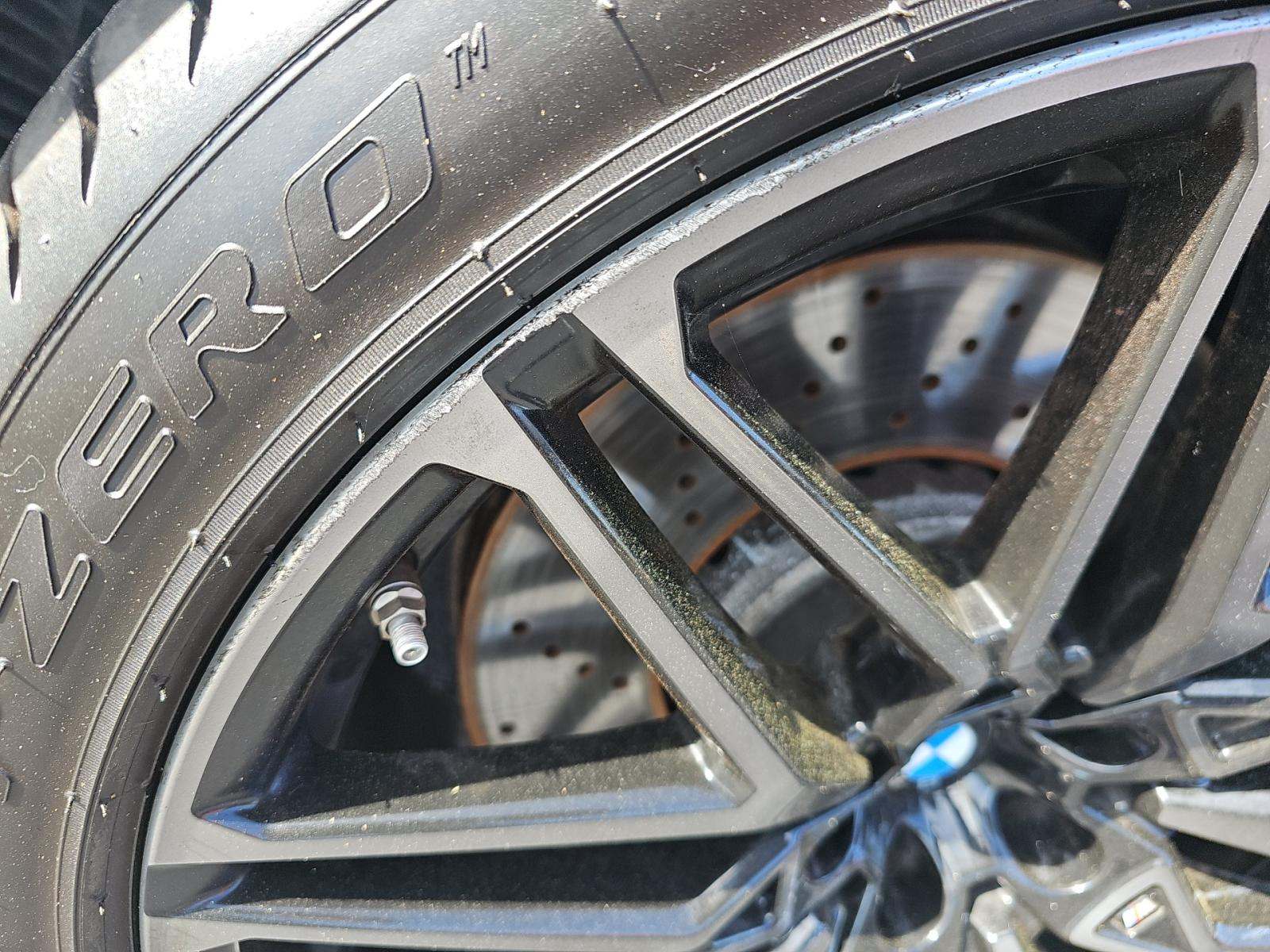 2020 BMW X6 M Competition AWD