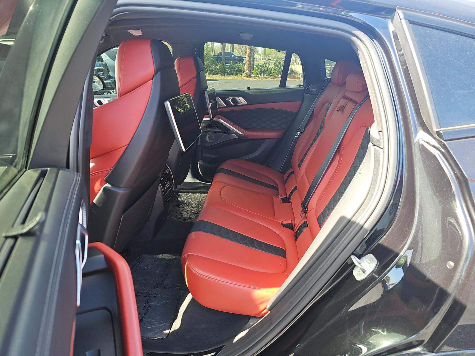 2020 BMW X6 M Competition AWD