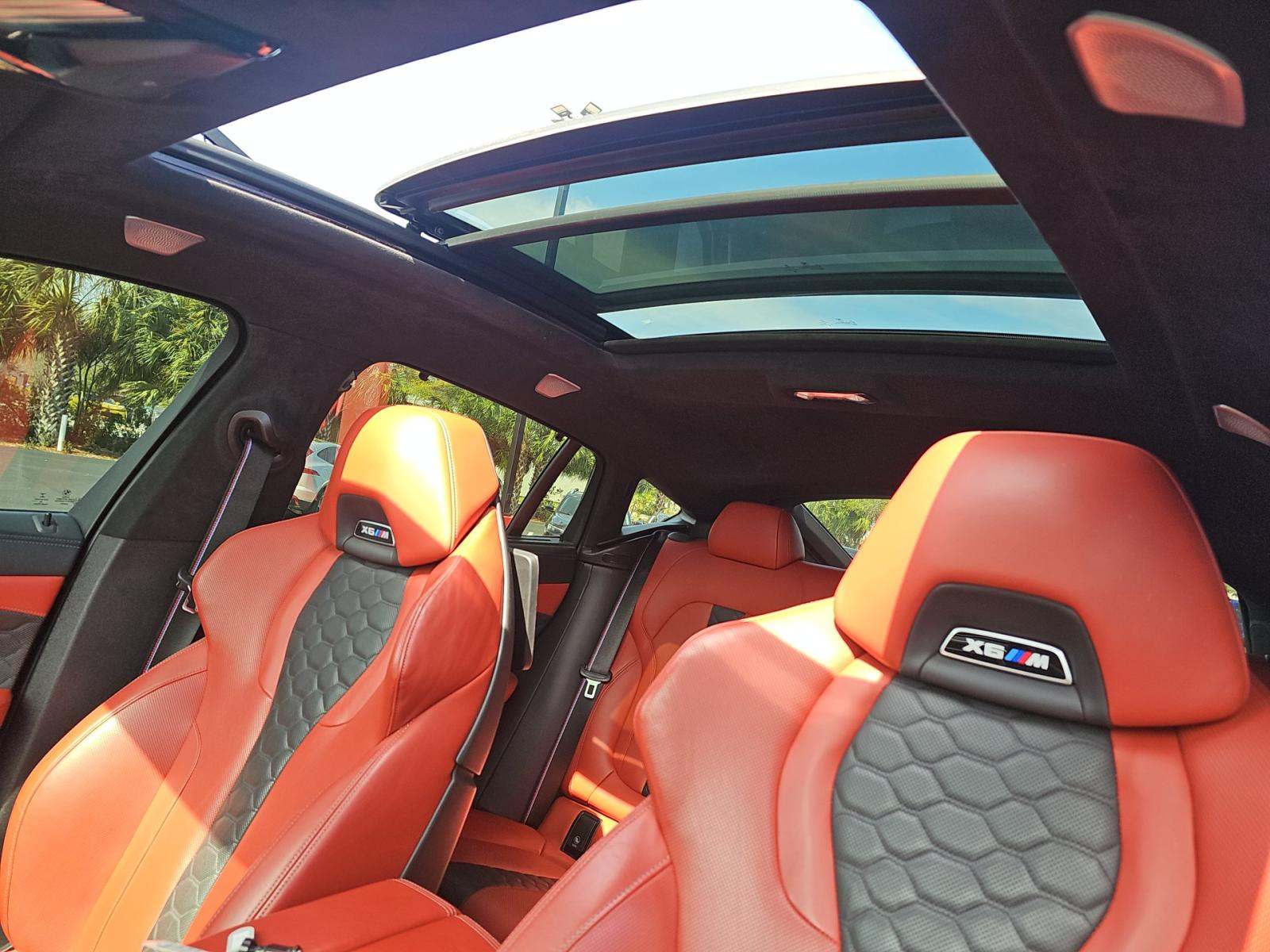 2020 BMW X6 M Competition AWD