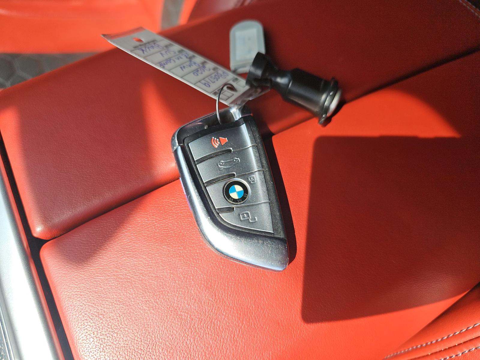 2020 BMW X6 M Competition AWD