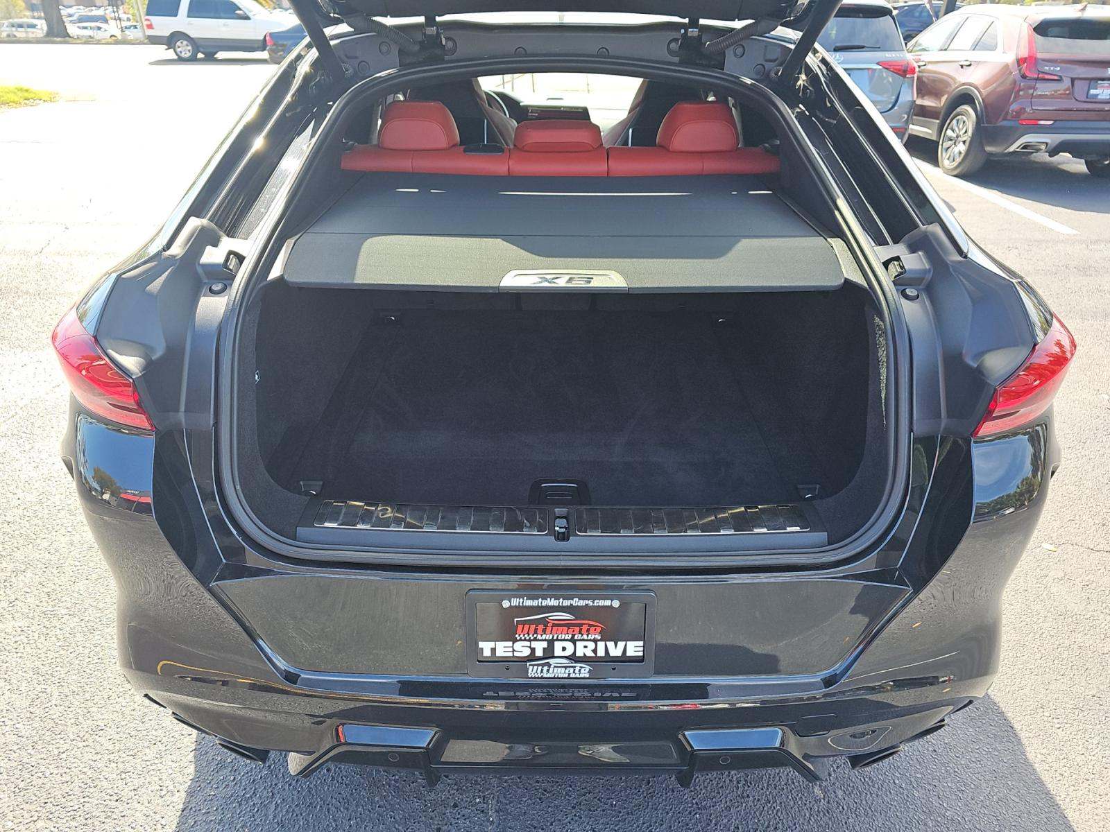 2020 BMW X6 M Competition AWD