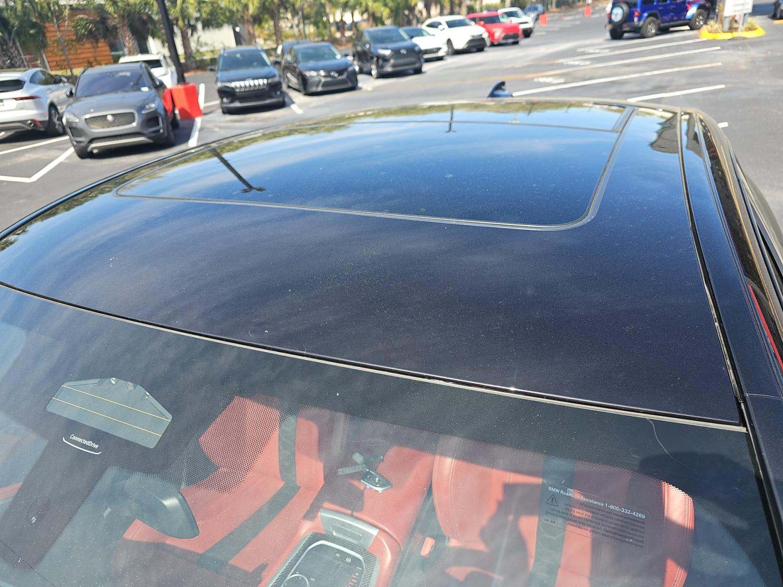 2020 BMW X6 M Competition AWD