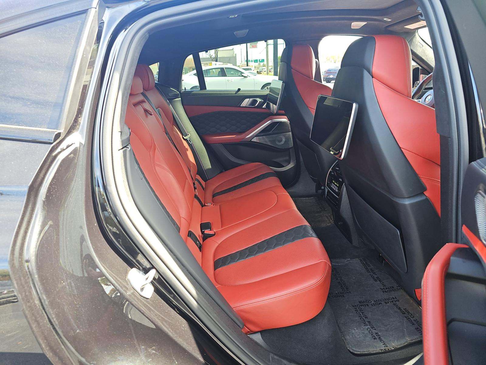 2020 BMW X6 M Competition AWD