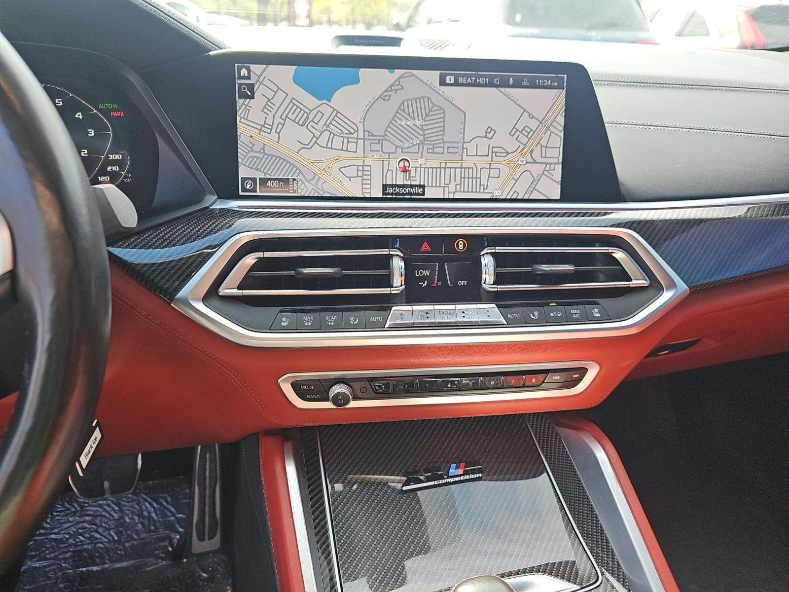 2020 BMW X6 M Competition AWD