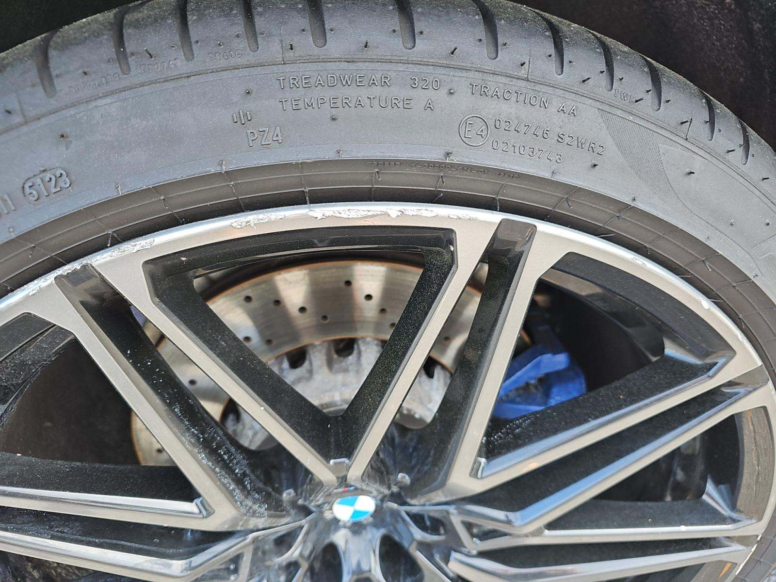 2020 BMW X6 M Competition AWD