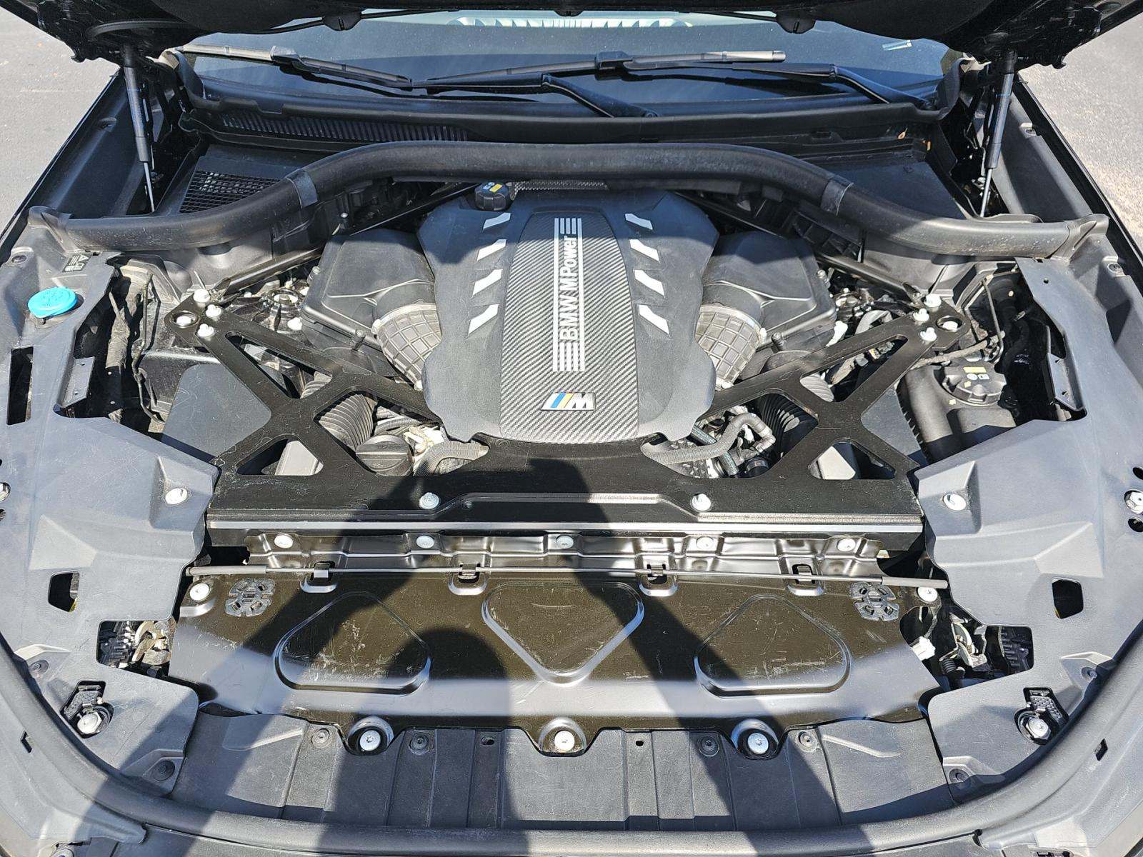 2020 BMW X6 M Competition AWD