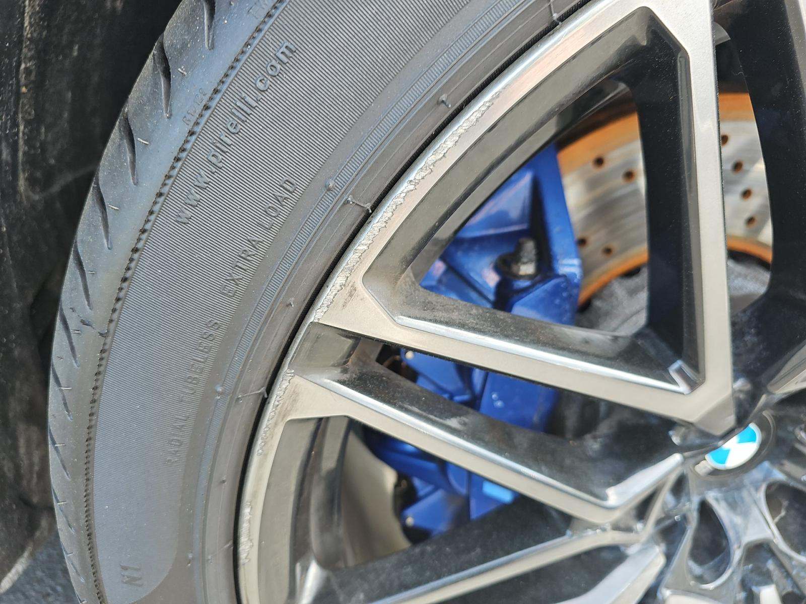 2020 BMW X6 M Competition AWD