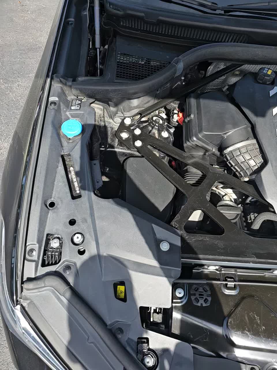 2020 BMW X6 M Competition AWD