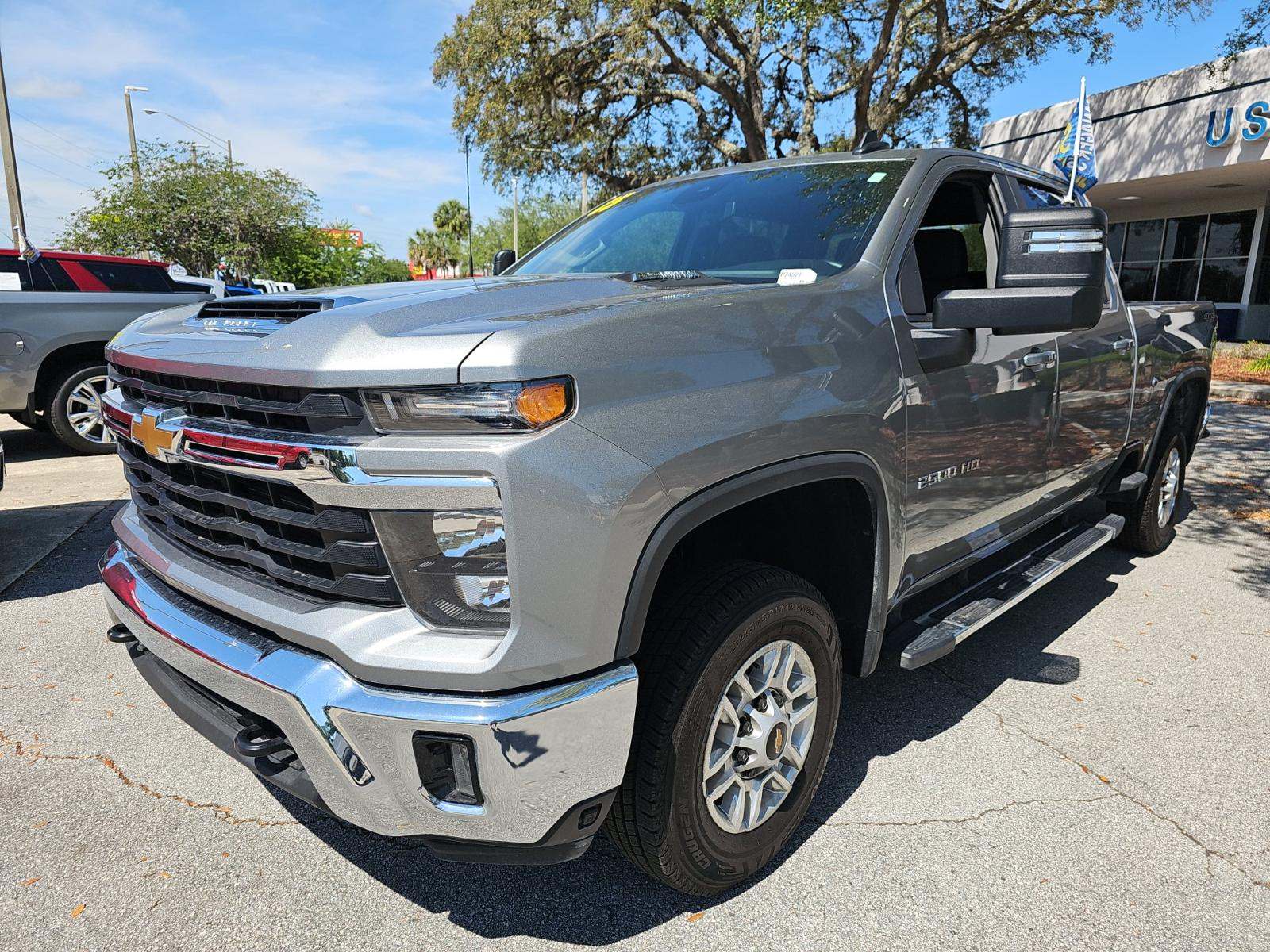 2025 Chevrolet Silverado 2500HD LT AWD