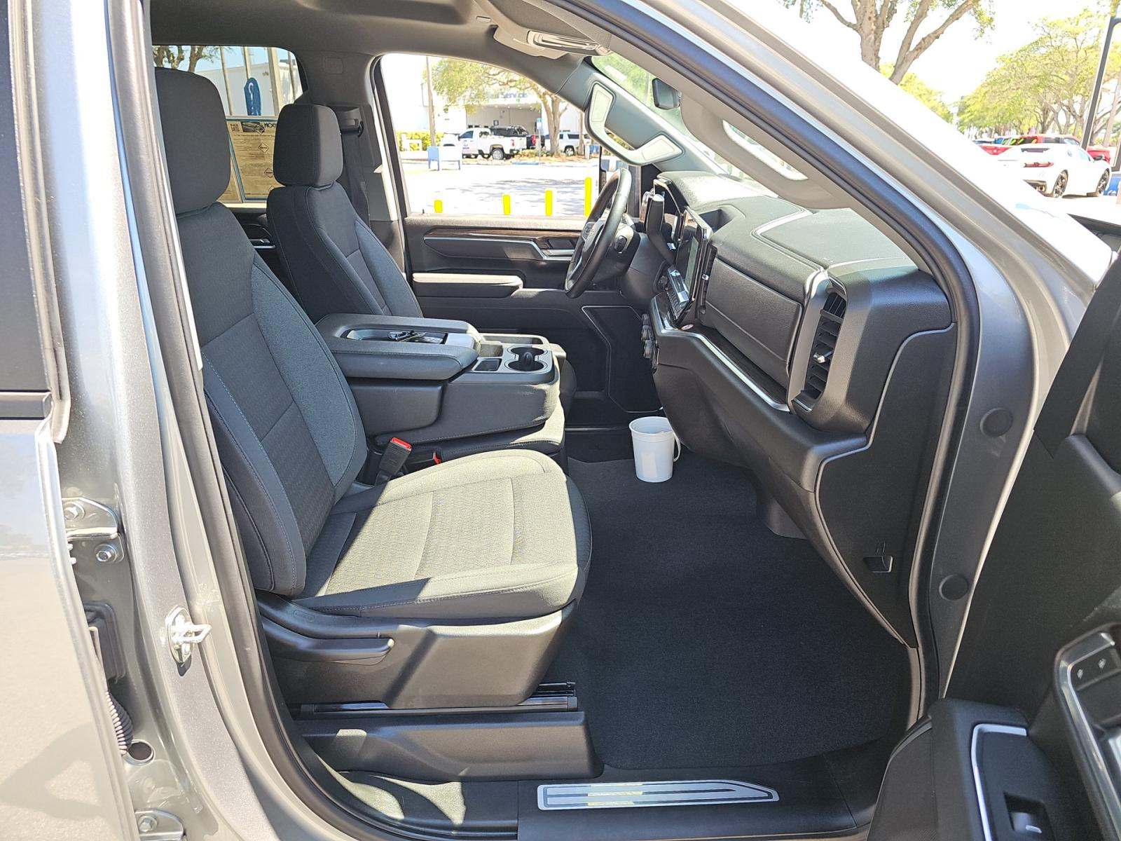 2025 Chevrolet Silverado 2500HD LT AWD