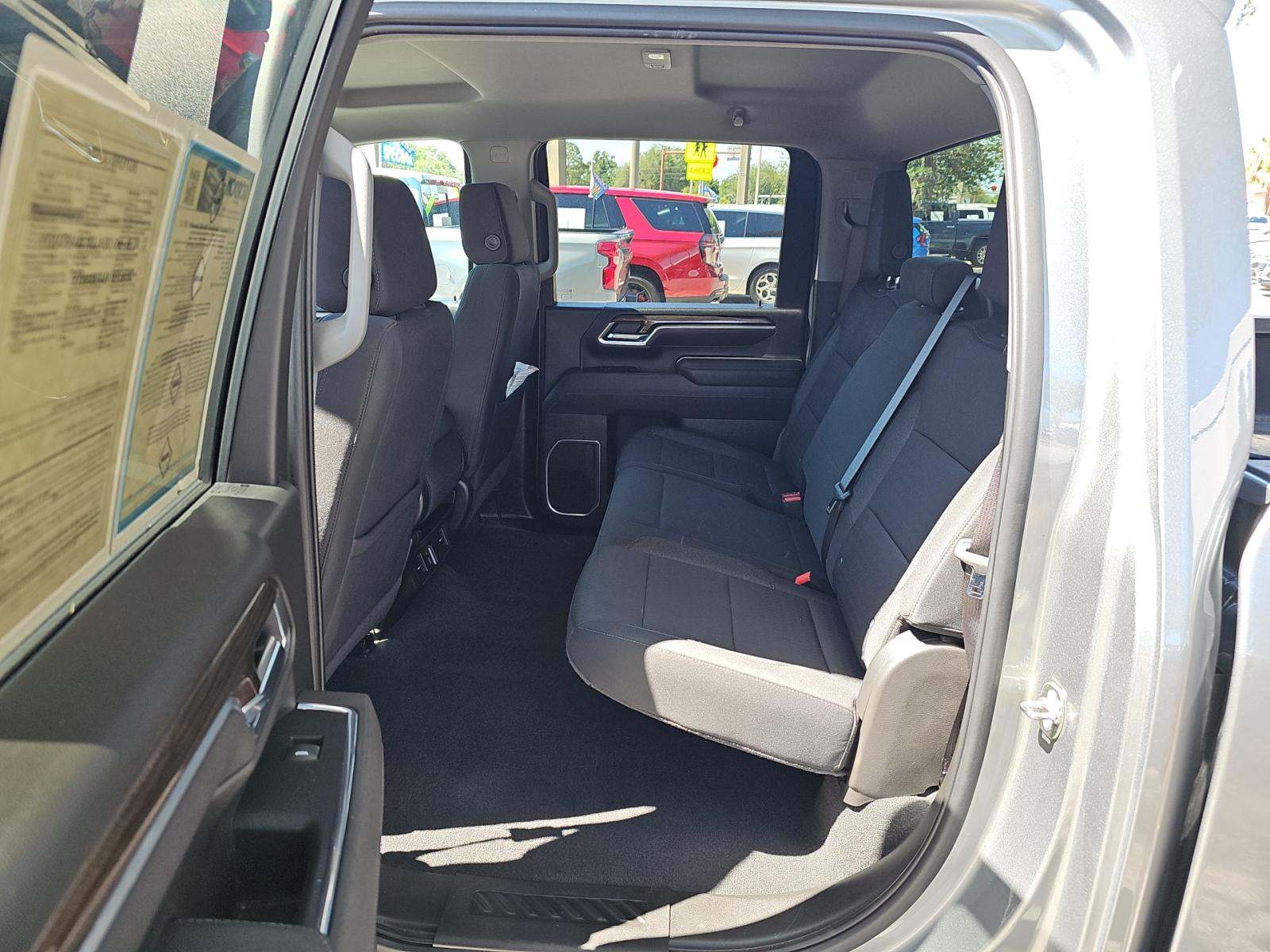 2025 Chevrolet Silverado 2500HD LT AWD
