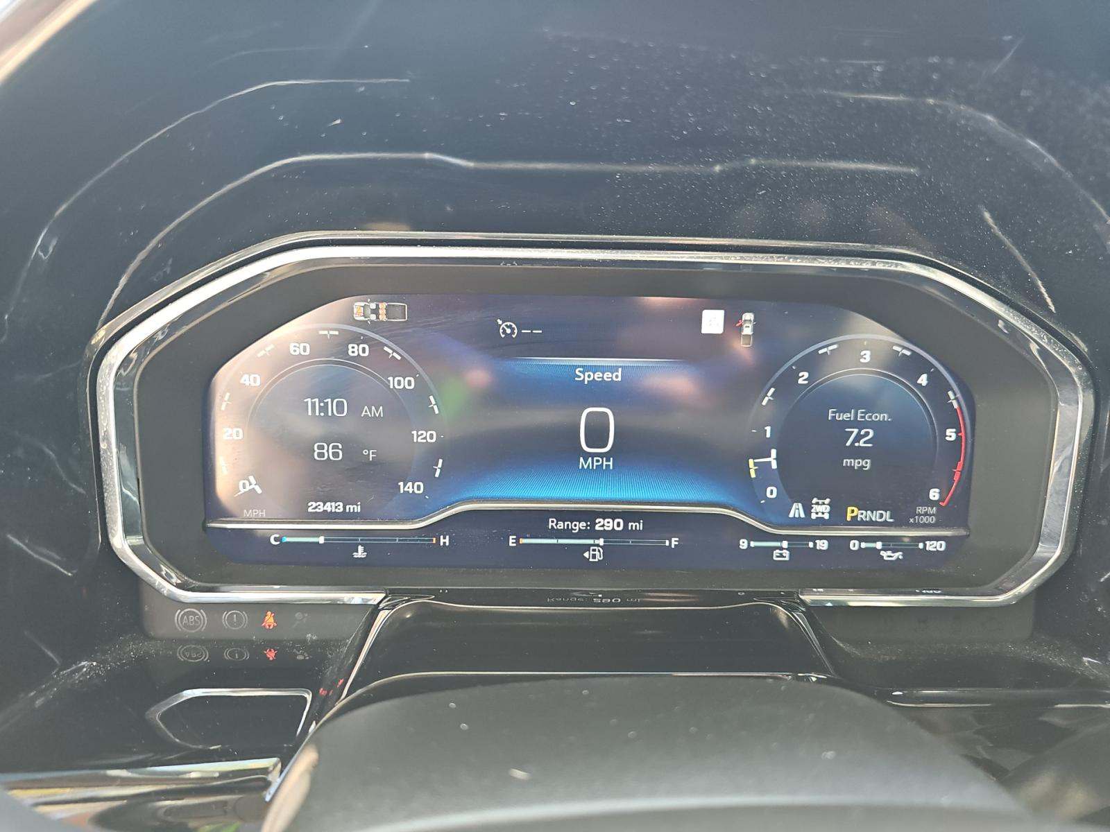 2025 Chevrolet Silverado 2500HD LT AWD