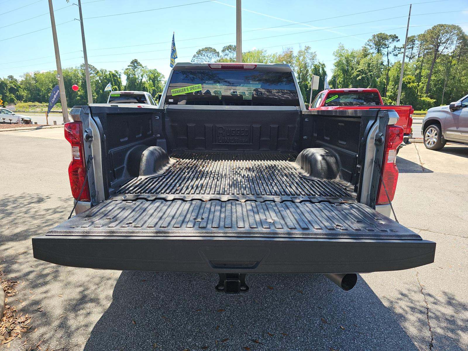 2025 Chevrolet Silverado 2500HD LT AWD