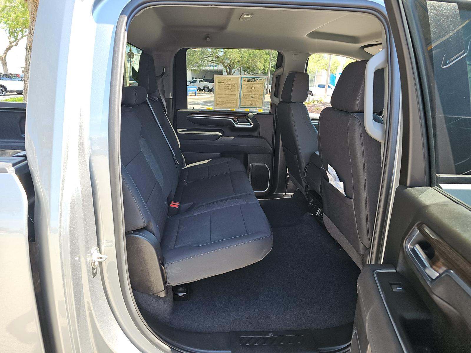 2025 Chevrolet Silverado 2500HD LT AWD