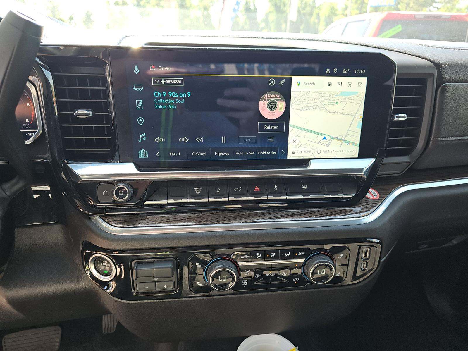 2025 Chevrolet Silverado 2500HD LT AWD