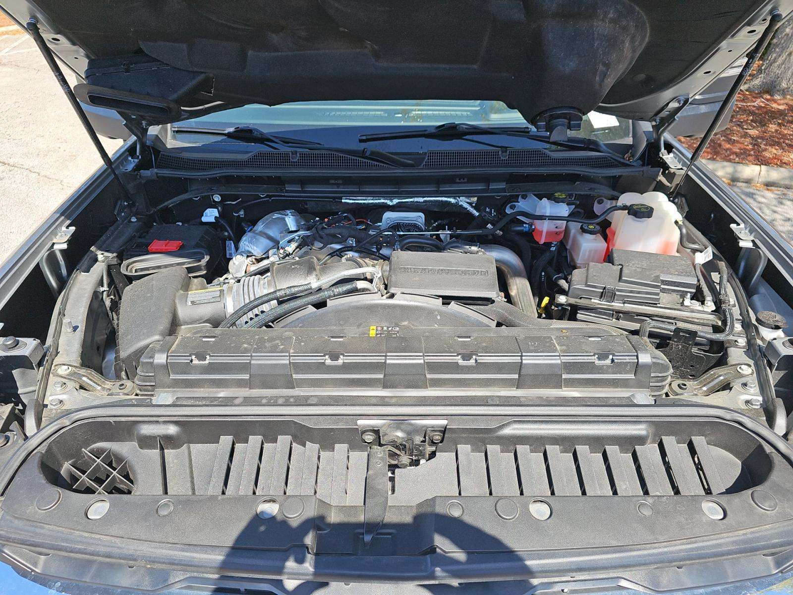 2025 Chevrolet Silverado 2500HD LT AWD