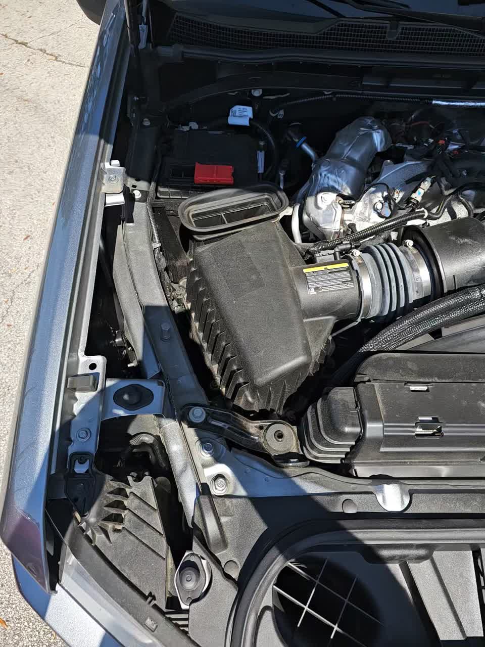 2025 Chevrolet Silverado 2500HD LT AWD