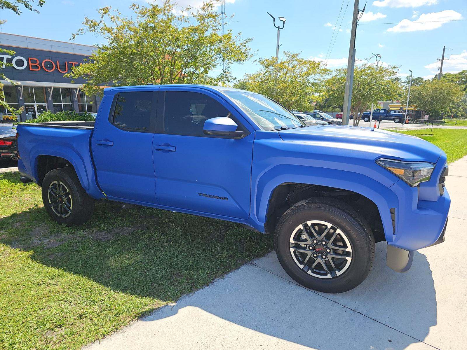 2025 Toyota Tacoma TRD Sport AWD