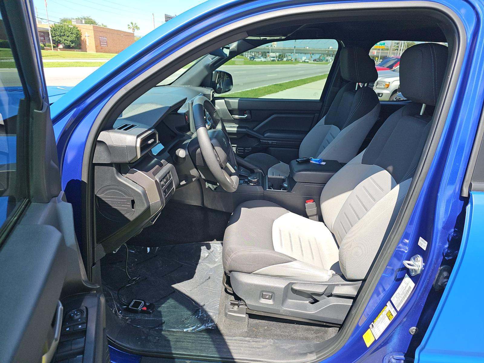 2025 Toyota Tacoma TRD Sport AWD