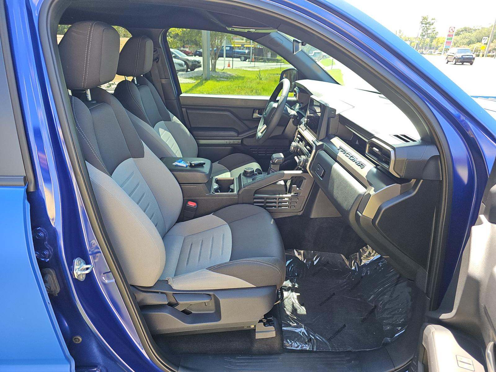 2025 Toyota Tacoma TRD Sport AWD