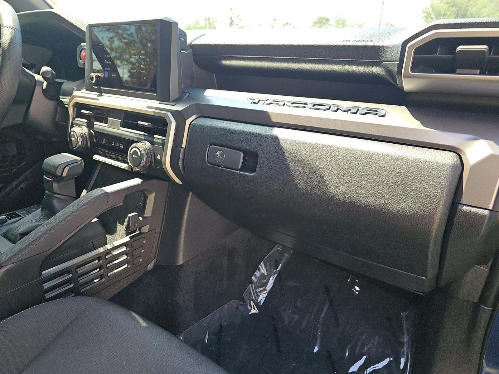2025 Toyota Tacoma TRD Sport AWD