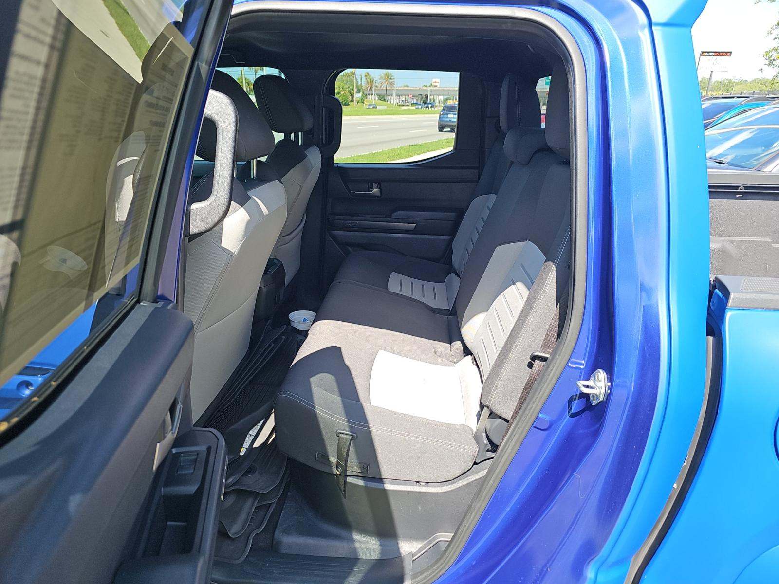 2025 Toyota Tacoma TRD Sport AWD