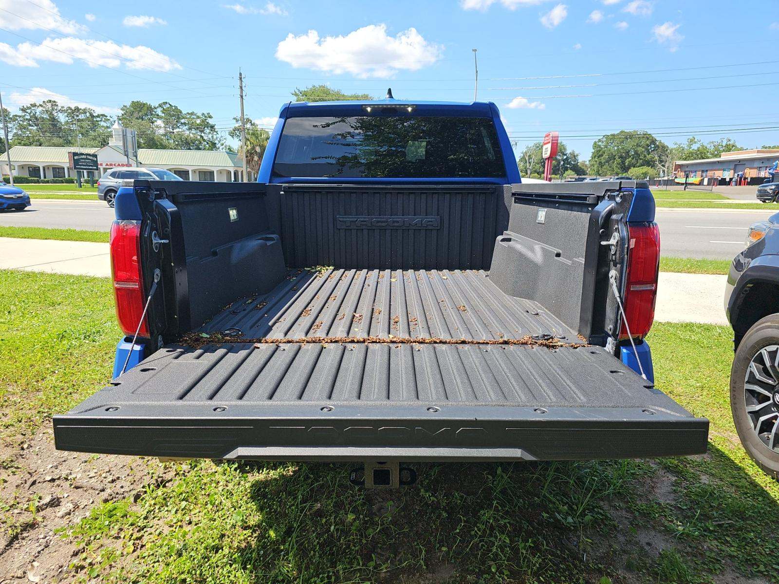 2025 Toyota Tacoma TRD Sport AWD