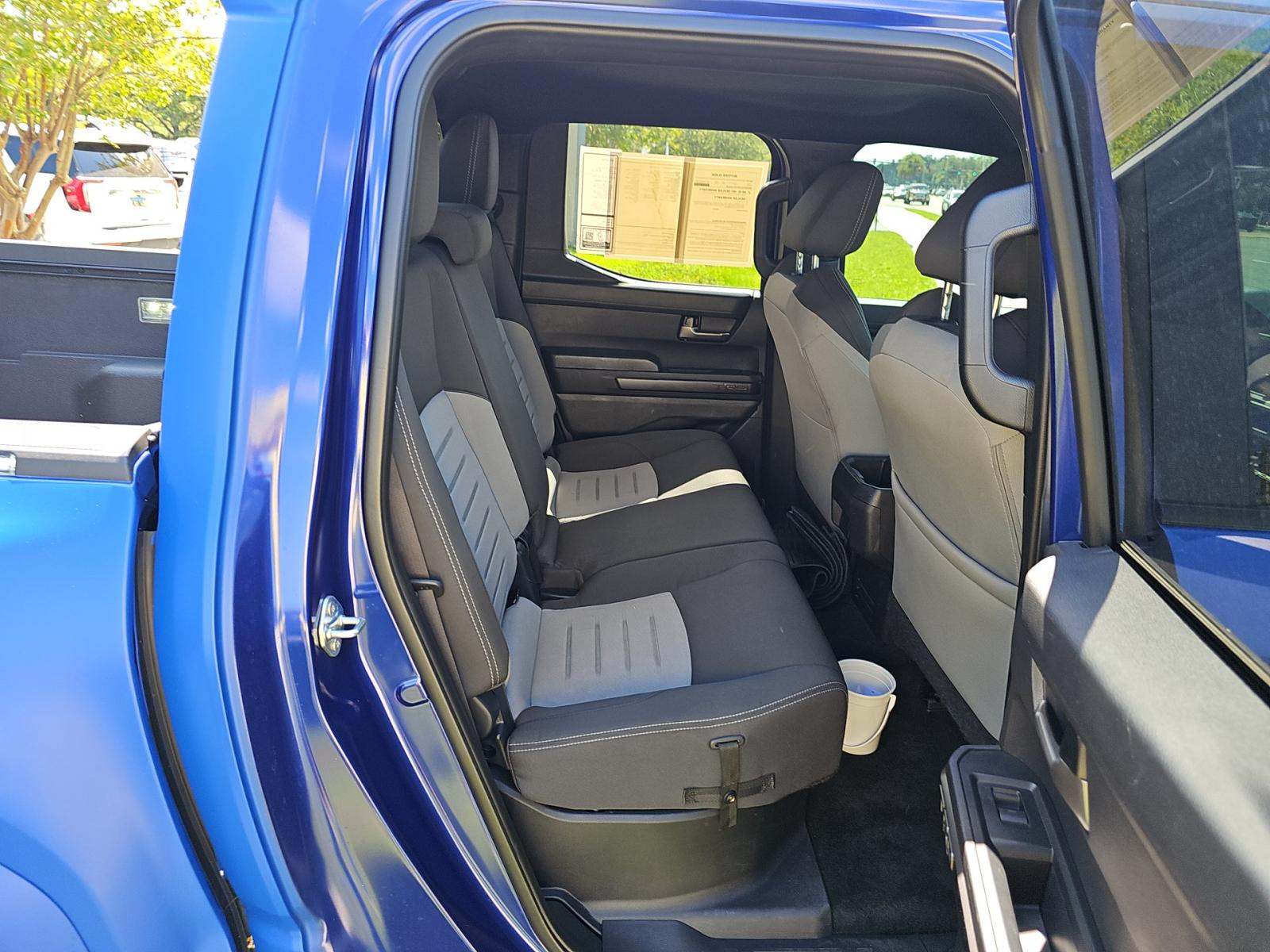 2025 Toyota Tacoma TRD Sport AWD